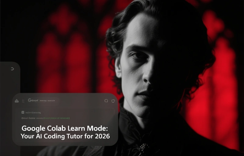 Google Colab Learn Mode: Your AI Coding Tutor for 2026