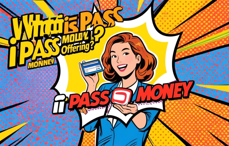 Visual representation of Get a $3 Commuter Coupon with iPASS MONEY Today