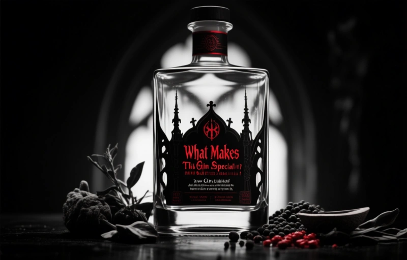 Visual representation of Isle of Skye Restaurant Launches New Gin Brand