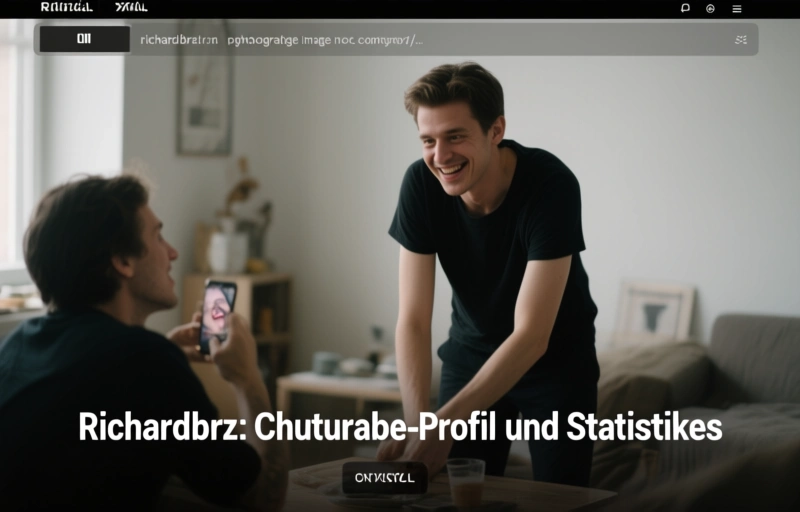 richard_brz: Chaturbate-Profil und Statistiken