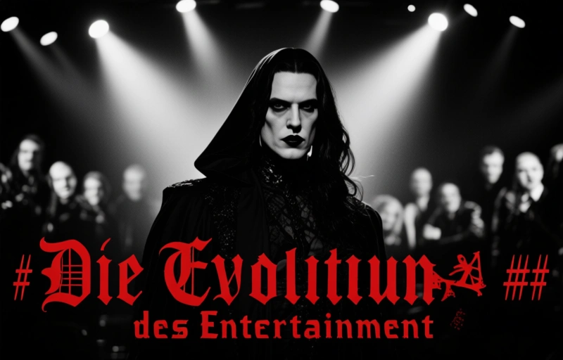 Visuelle Darstellung von Las Vegas