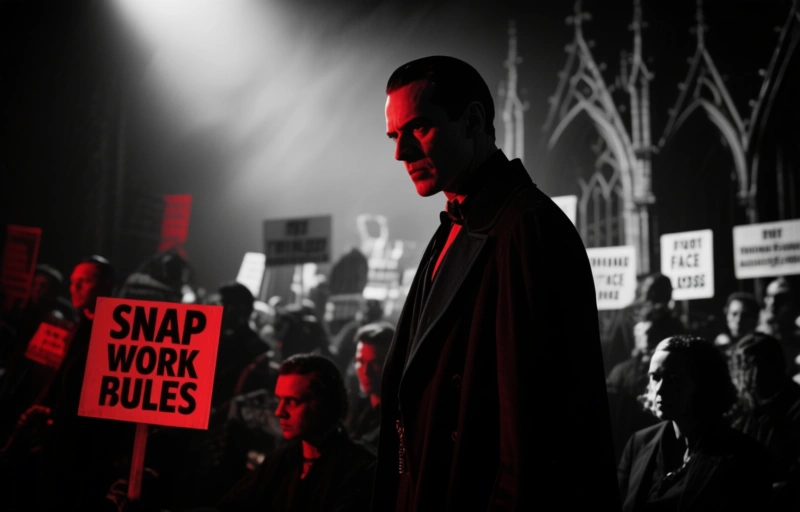 SNAP Work Rules Shift: Thousands Face Benefit Loss