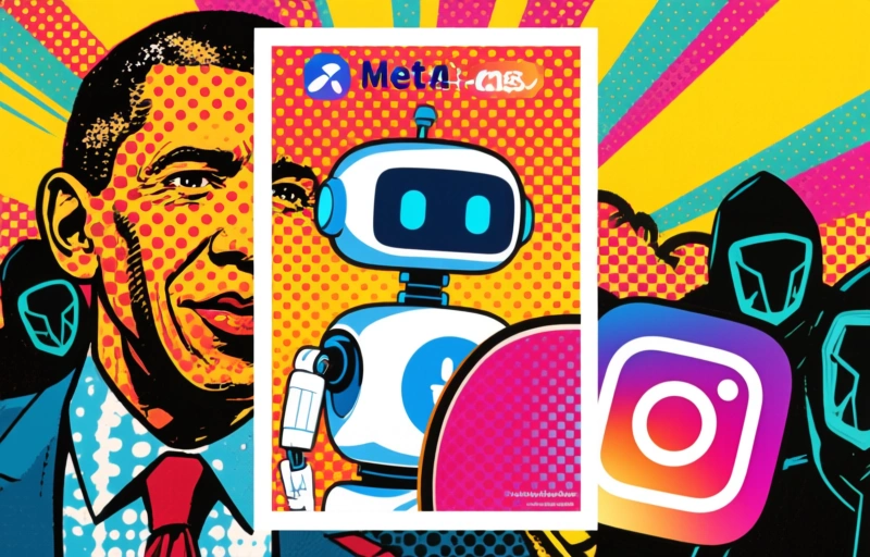 Meta AI-chatbot gekraakt: hackers stalen Instagram-accounts