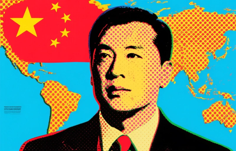 China weerstaat wereldwijde 'AI-angsthandel'