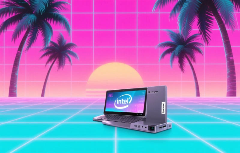 Lenovo Yoga Mini-PC Gets 64GB RAM Boost