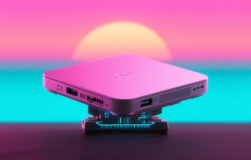 Visual representation of Lenovo Yoga Mini-PC Gets 64GB RAM Boost