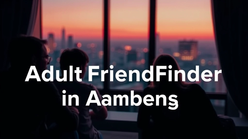 AdultFriendFinder in Zahlen: 80+ Millionen Nutzer, Demografie und Marktstatistiken 2026