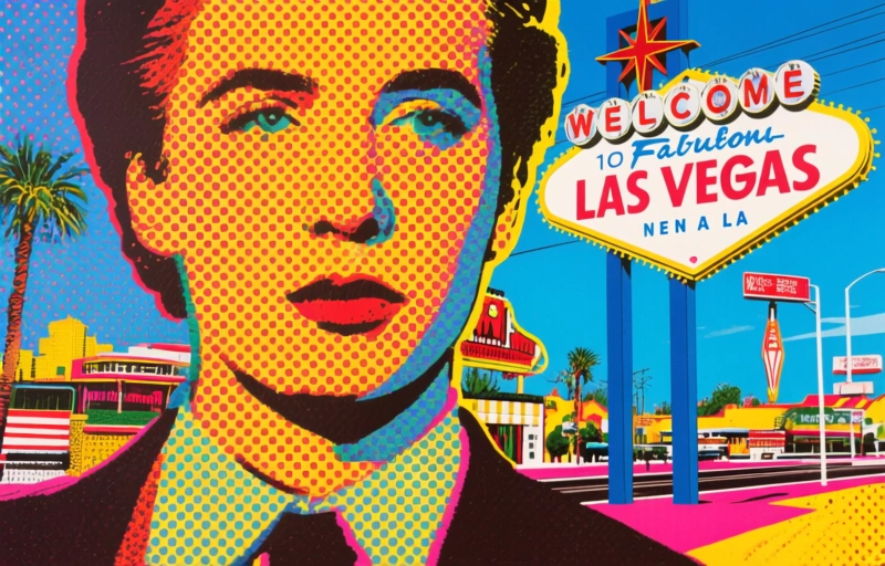 10 Roadside-Attraktionen zwischen Las Vegas und LA