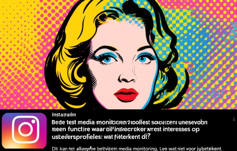 Instagram test interessevelden op profielen: wat betekent dit?