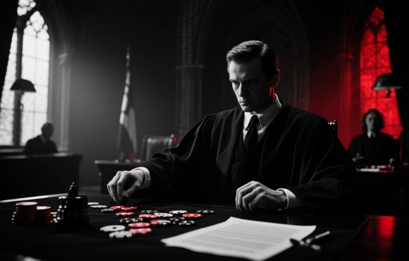 Stake niet aansprakelijk voor gokverlies: rechter wijst claim af