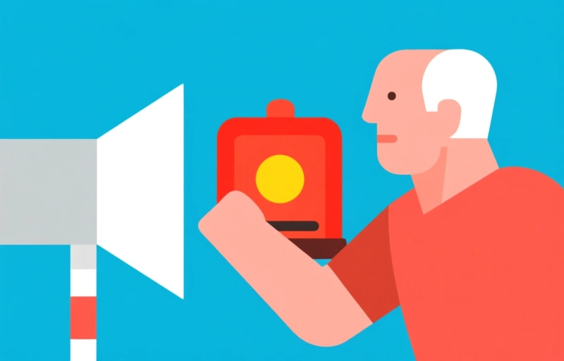 Persoonlijk alarm mislukt: sportles voor seniorenveiligheid