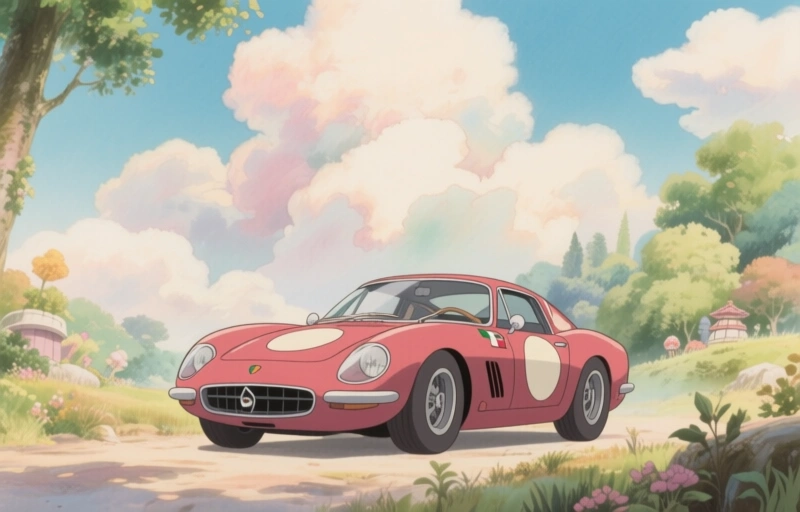 1965 Iso Rivolta: Italian GT with Corvette Power