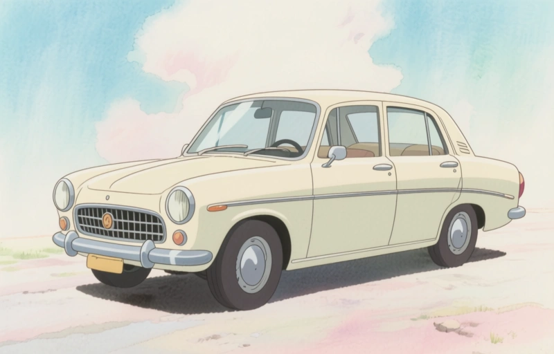 Visual representation of 1965 Iso Rivolta