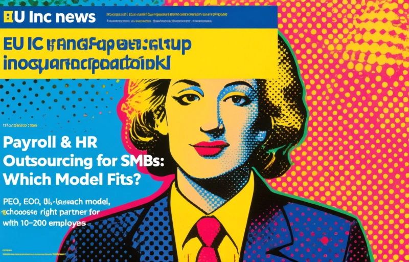 Payroll & HR Outsourcing for SMBs: Which Model Fits?