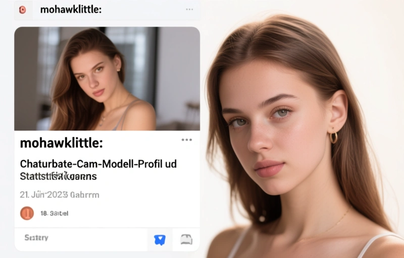 Visuelle Darstellung von mohawklittle