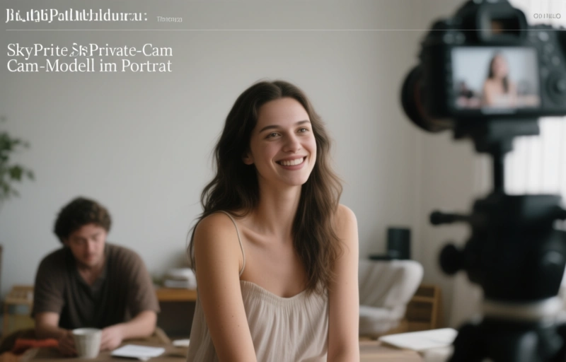 JulietaDilucas: SkyPrivate-Cam-Modell im Porträt