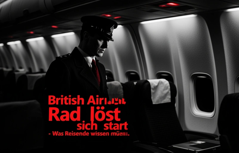 British Airways: Rad löst sich beim Start - Was Reisende wissen müssen
