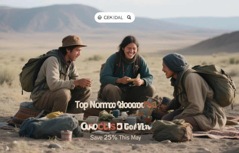 Top Nomad Goods Deals: Save 25% This May