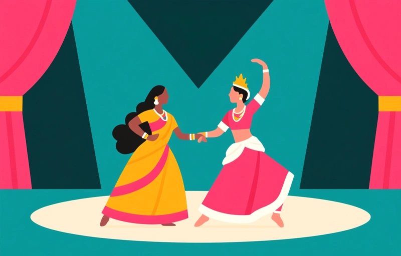 DanceWatch: South Indian, Princess and the Pea, Dance Theatre of Harlem