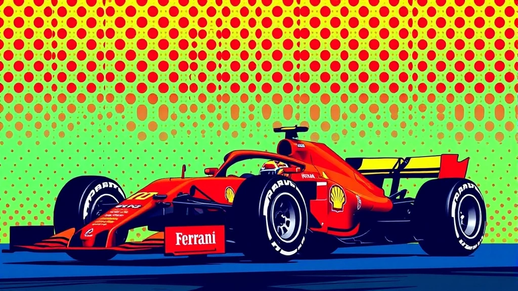 Ferrari's Engine Overhaul to Challenge Mercedes F1 Dominance