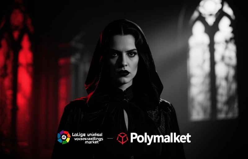 LaLiga sluit unieke deal met voorspellingsmarkt Polymarket