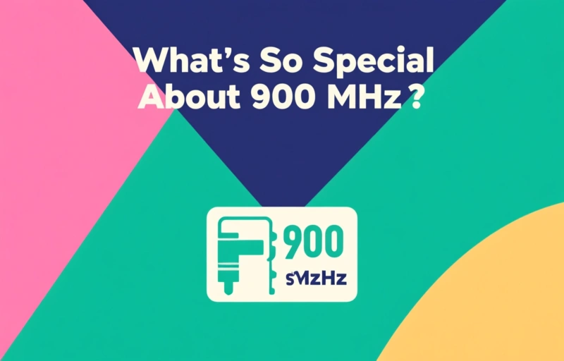 Visual representation of Anterix and Benton PUD Launch First Utility-Owned 900 MHz Network