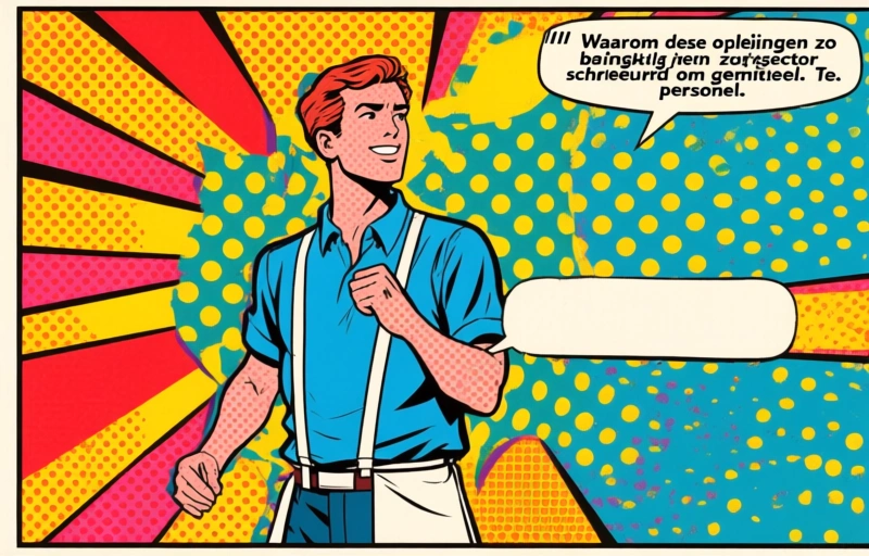 Visuele weergave van CVO EduKempen