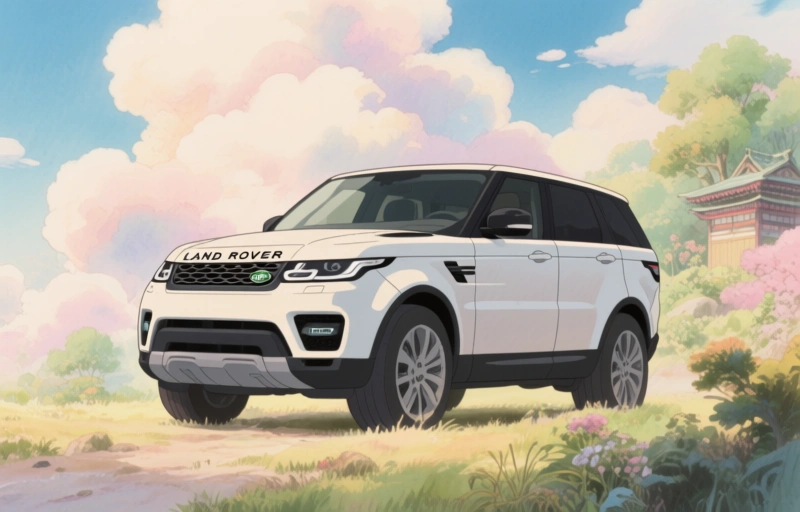 Jaguar Land Rover Recalls 170,000 SUVs Over Hybrid Battery Drain Risk