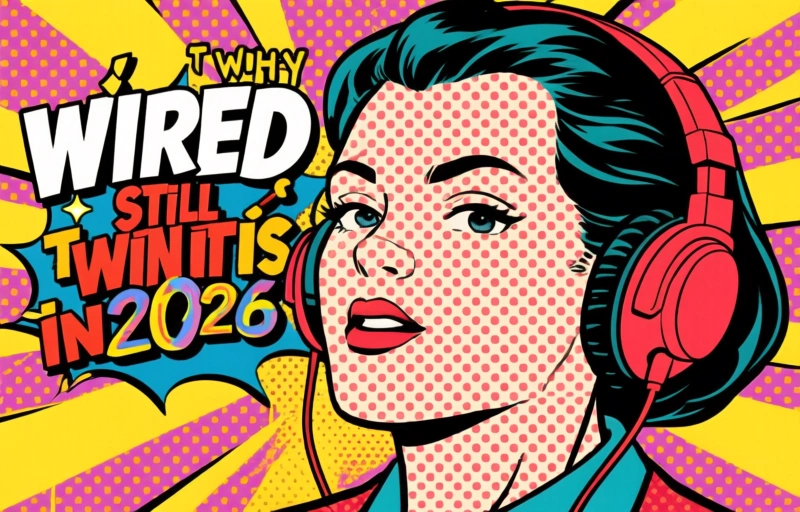 Visual representation of Top 4 Wired Earbuds for Reliable Sound in 2026