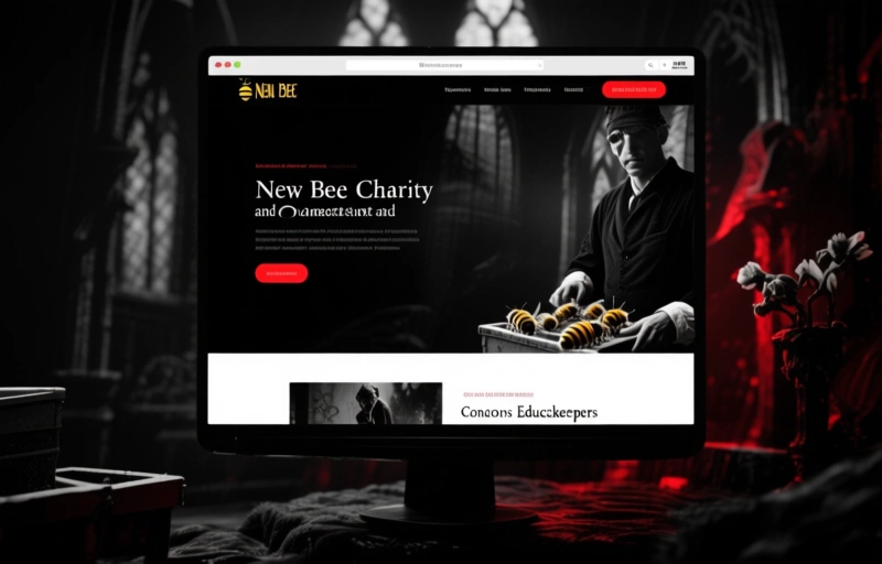 New Bee Charity Website Connects and Educates Beekeepers