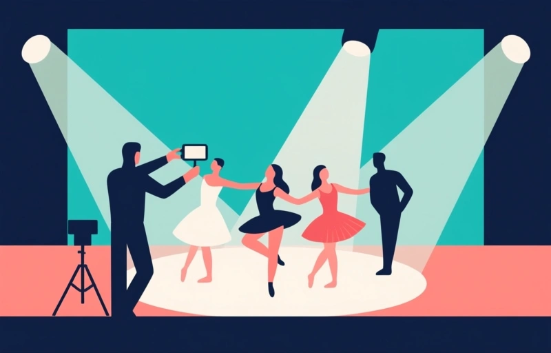 Behind the Scenes: Lighting Design for Dance Performances