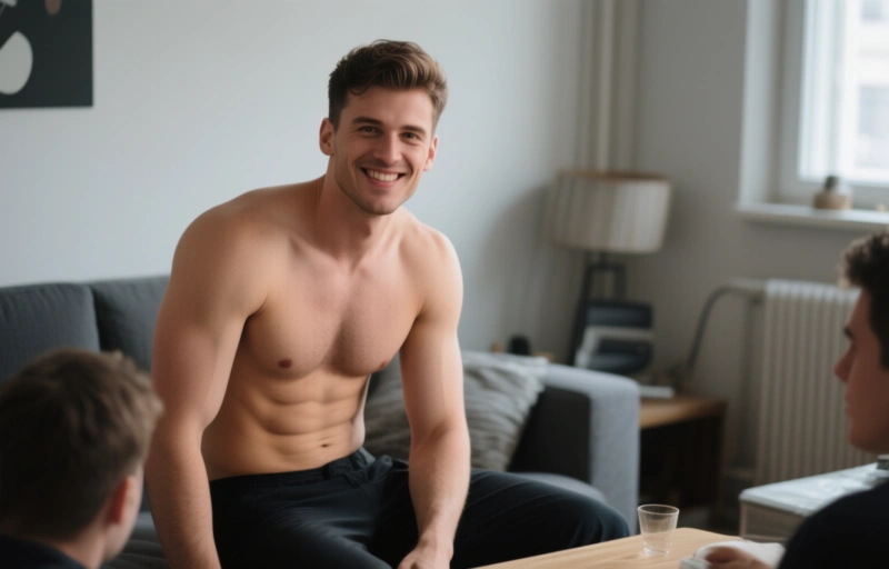 fuckerdick69 – Cam4-Profil und Statistiken des 38-jährigen Models