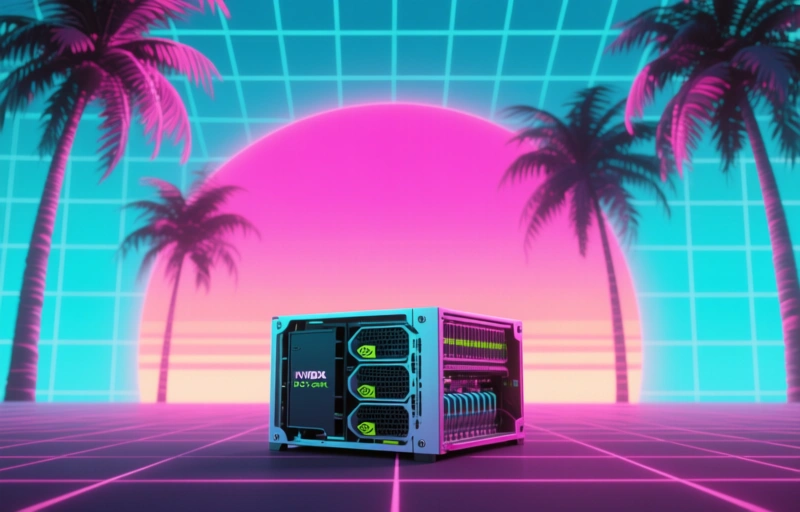 Nvidia DGX Spark: Tiny Chassis, Massive AI Power