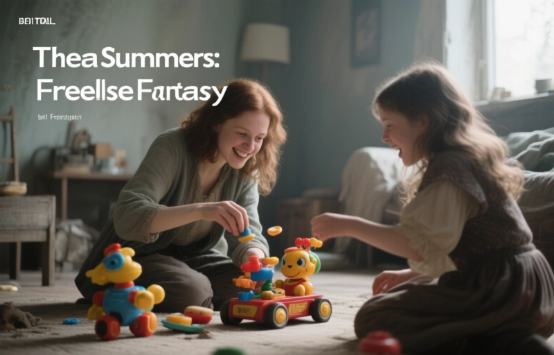 Thea Summers: Gehorsames Spielzeug bei FreeUse Fantasy