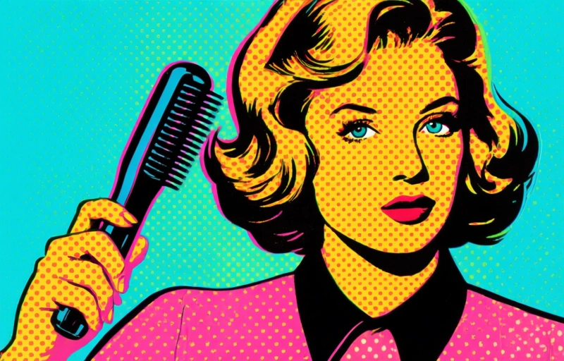 This Surprising Beauty Tool Adds Hair Volume Fast