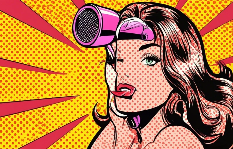 Visual representation of This Surprising Beauty Tool Adds Hair Volume Fast