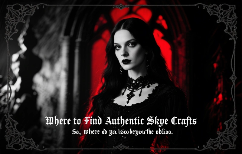 Visual representation of Discover Isle of Skye's Finest Handmade Craft Shops