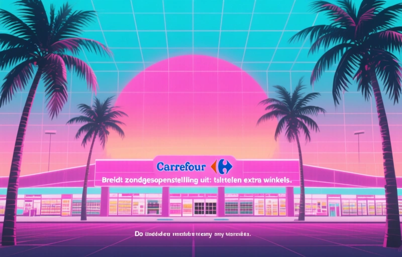 Carrefour breidt zondagsopenstelling uit: tientallen extra winkels