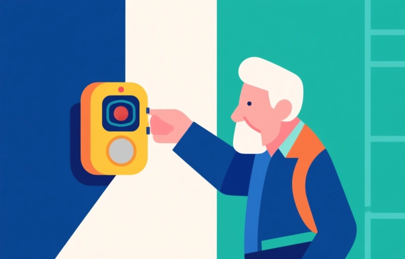 Beste persoonlijk alarm senioren: veiligheid en comfort