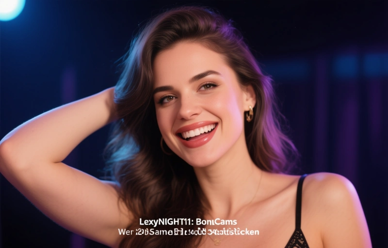 Visuelle Darstellung von LexyNIGHT11