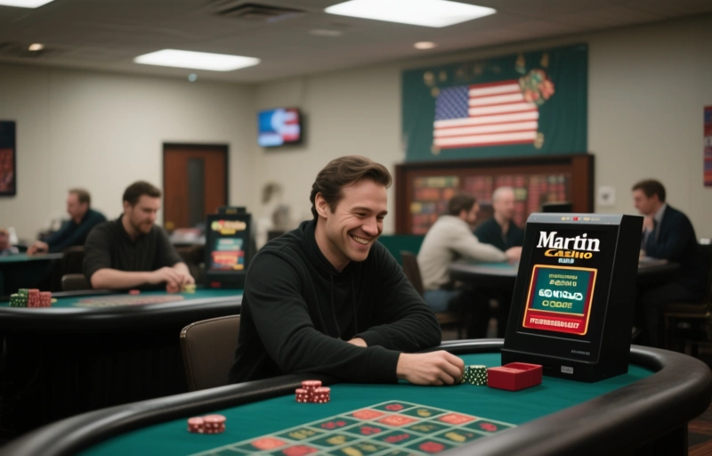 Martin Casino Bonus Code: How to Find and Activate It in the US