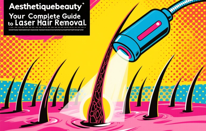 Your Complete Guide to Laser Hair Removal
