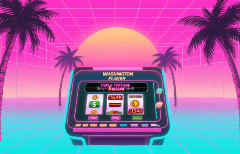 Washington Player Wins $154K Jackpot on Triple Fortune Dragon