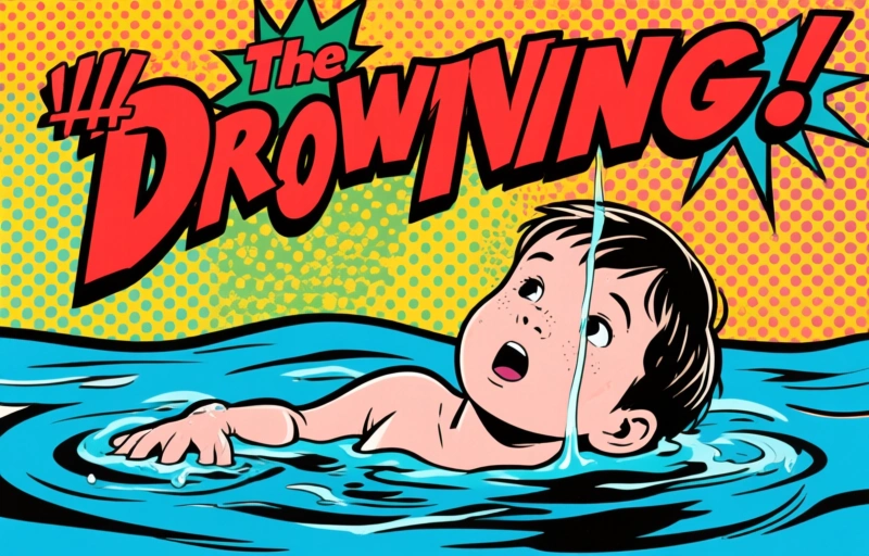 Visual representation of Drowning Prevention