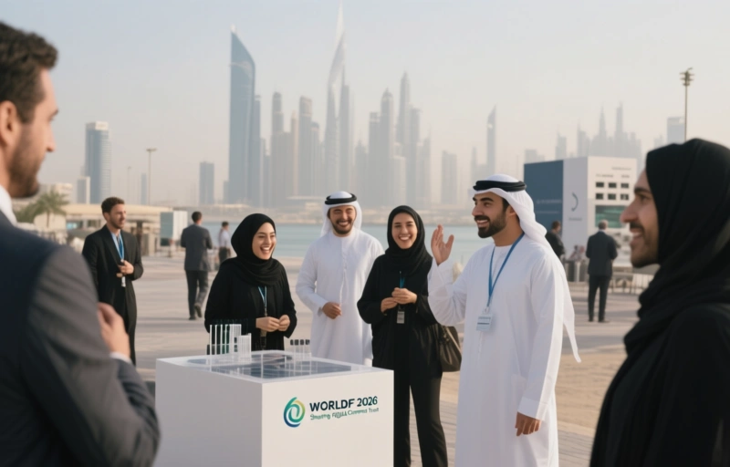 Dubai's WORLDEF 2026: Shaping Digital Commerce's Future