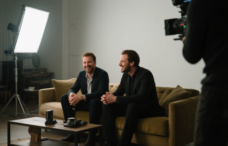 Cougar Casting Couch: DeVille & Fawx starten neue Serie