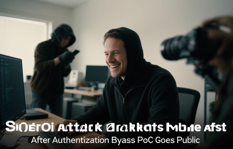 SharePoint Attackers Move Fast After Authentication Bypass PoC Goes Public