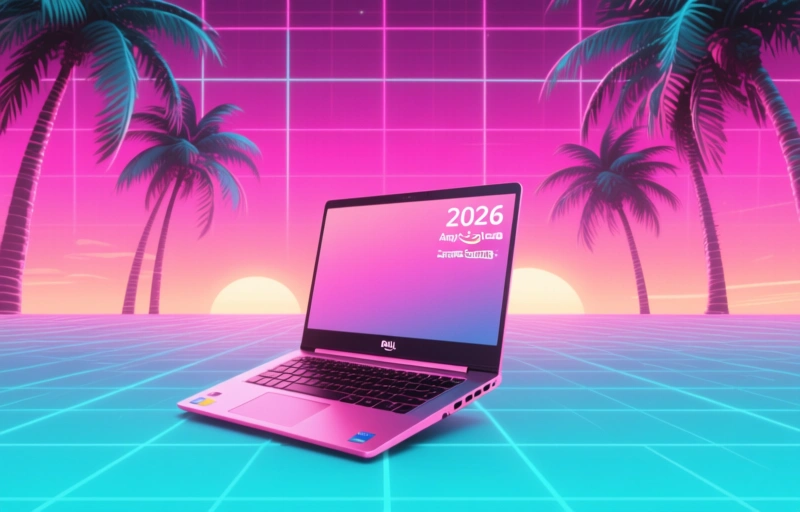 Top 2026 Laptop Deals: Amazon, Dell & Lenovo Savings