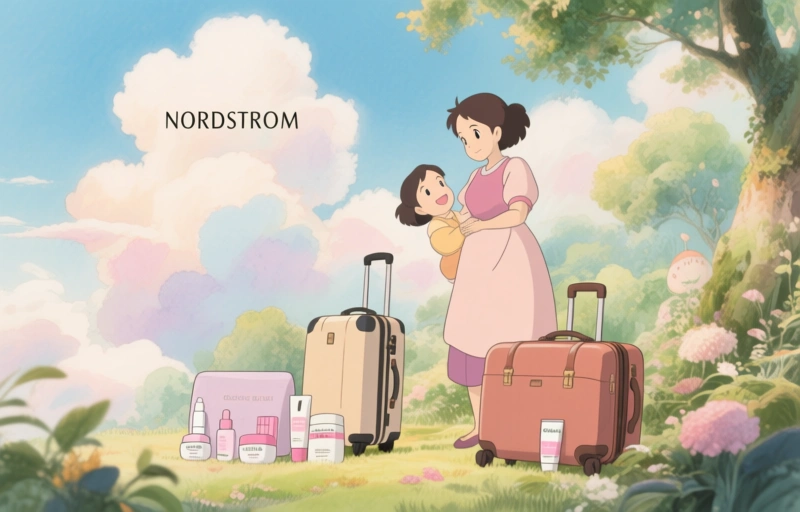 Top Weekly Deals: Nordstrom, Calpak, and Dieux Skin for Mom