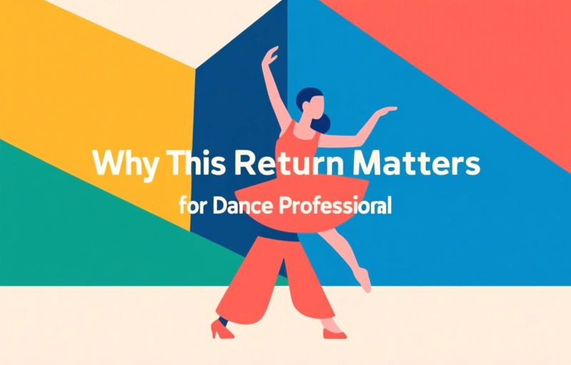 Visual representation of Alvin Ailey's Powerful Return to Los Angeles Dance Scene